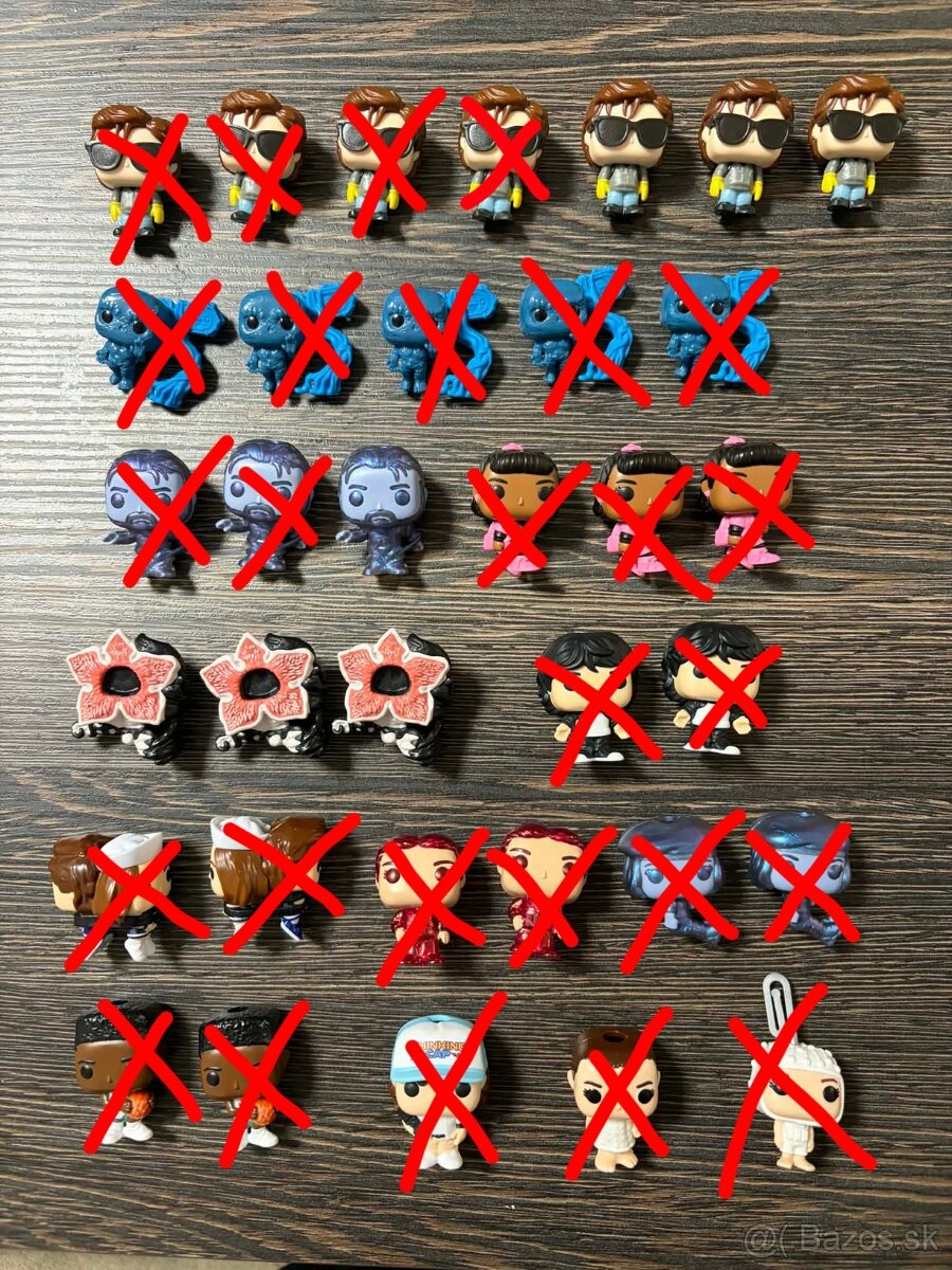 Kinder joy Stranger things