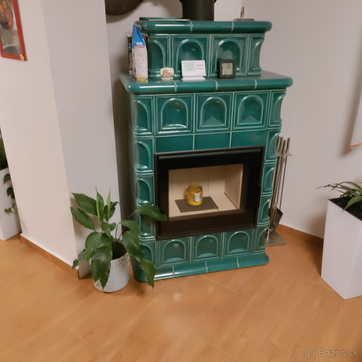 Krbové kachle bacarra 3n ametyst