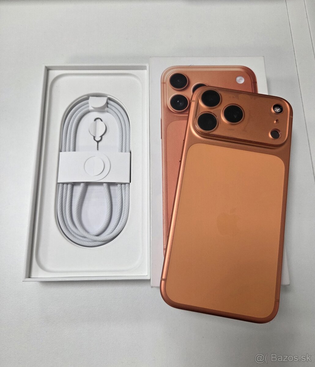 iPhone 17 Pro Max 512GB