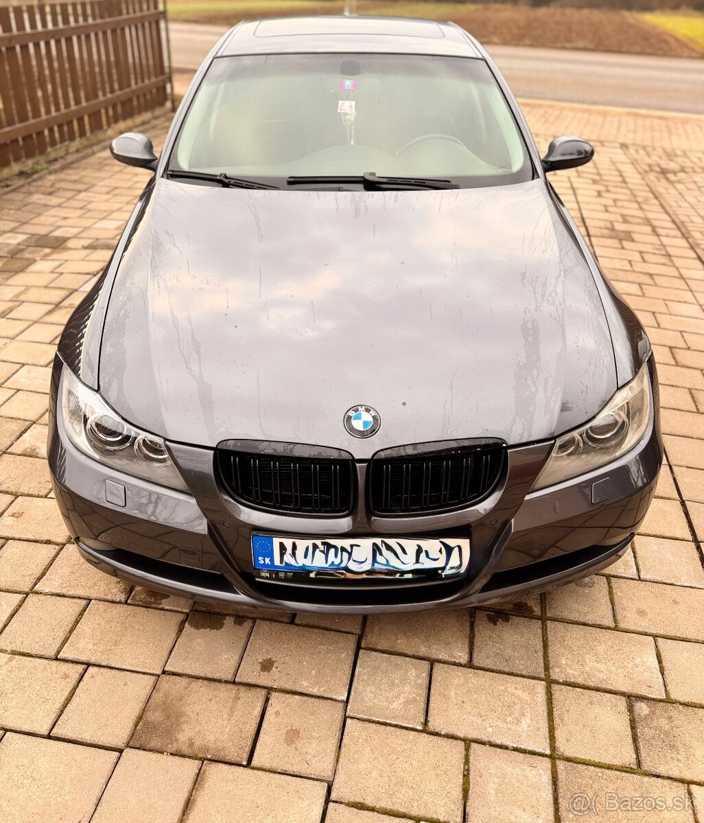 Bmw e90 330xd