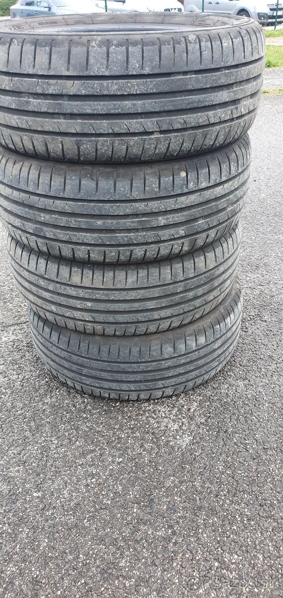205/55 R16 Dunlop letne