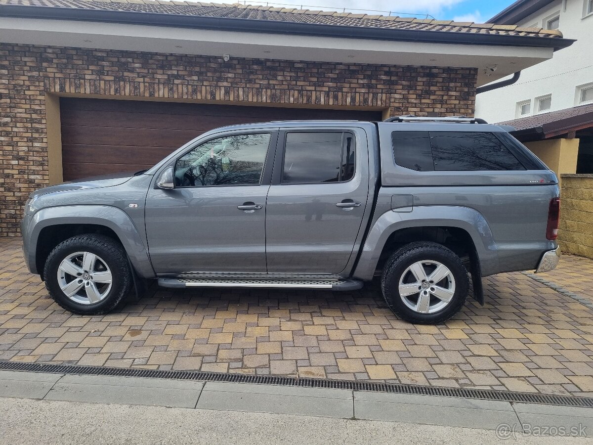 Volkswagen Amarok