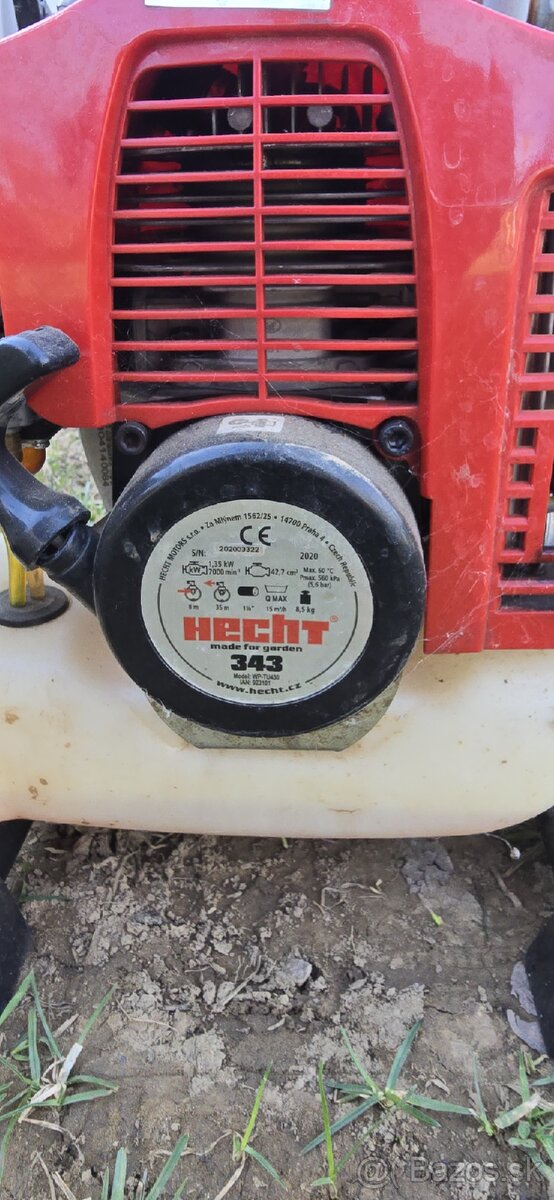 Čerpadlo Hecht 343