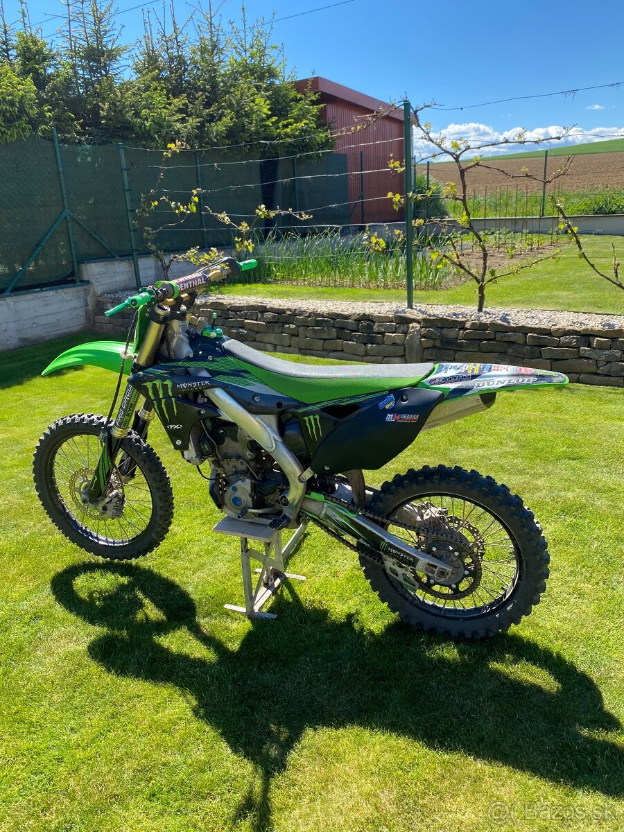 Kawasaki kxf 250