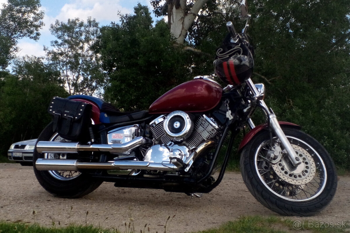 Yamaha XVS 1100 Dragstar