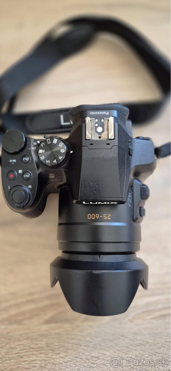 Panasonic lumix fz300
