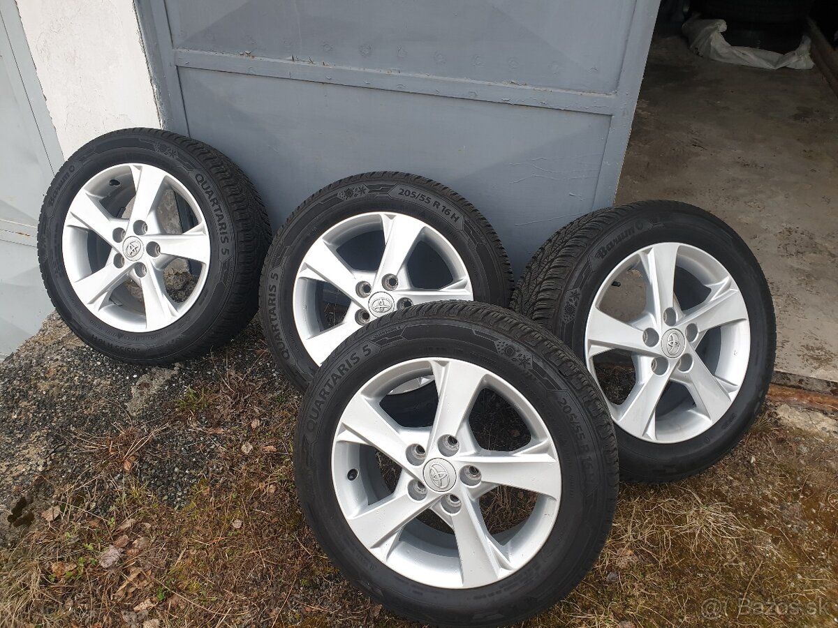 5x114,3 r16 toyota