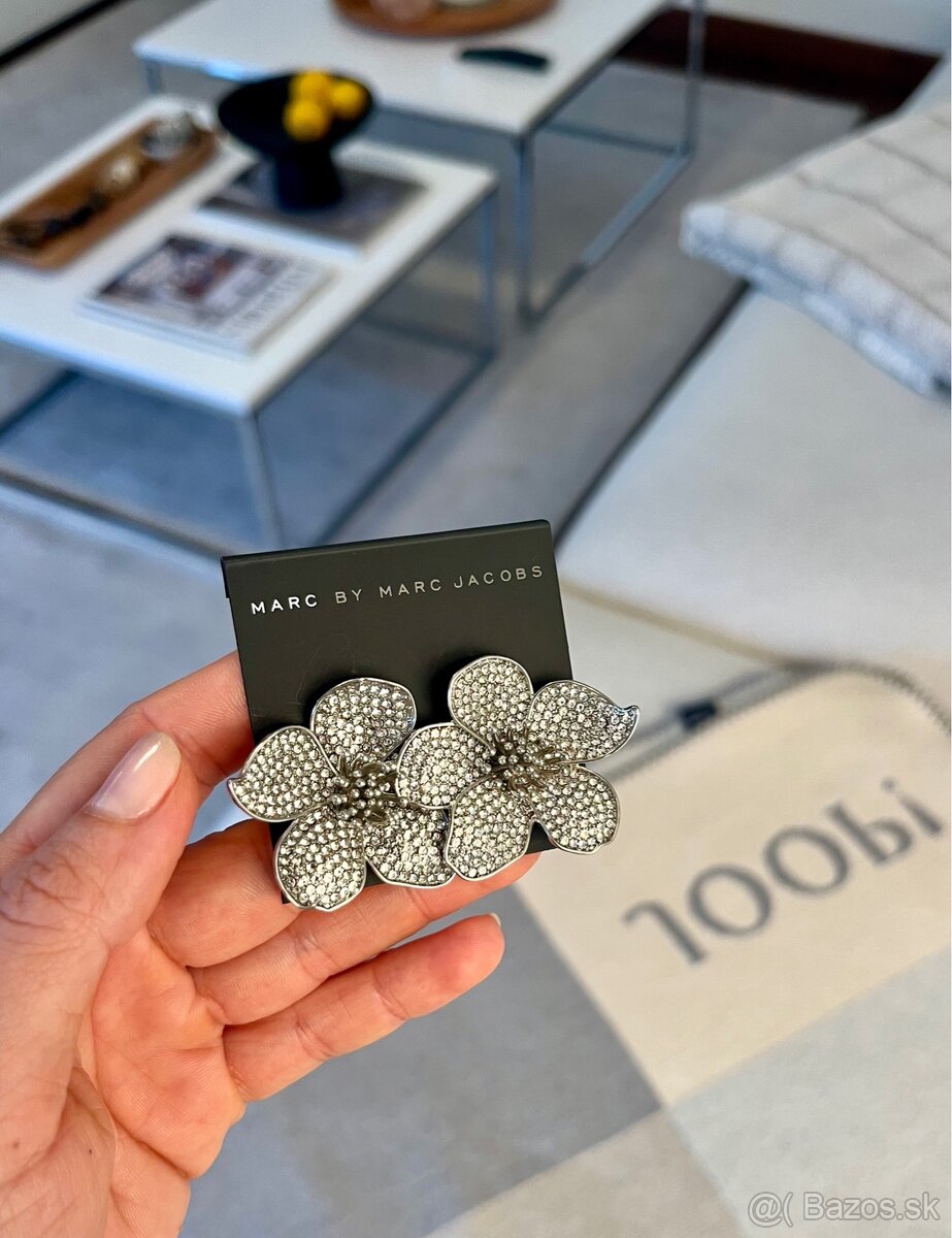 Náušnice Marc Jacobs
