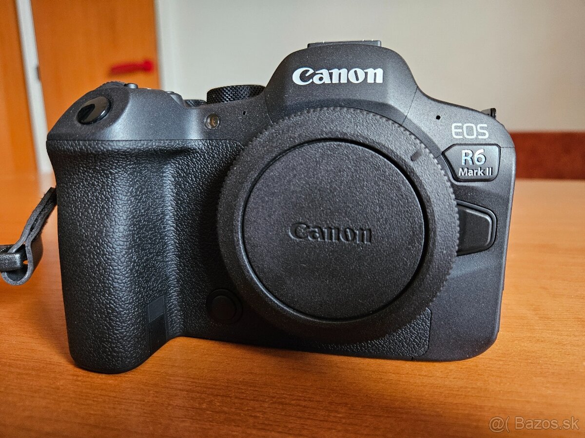 Canon EOS R6 II