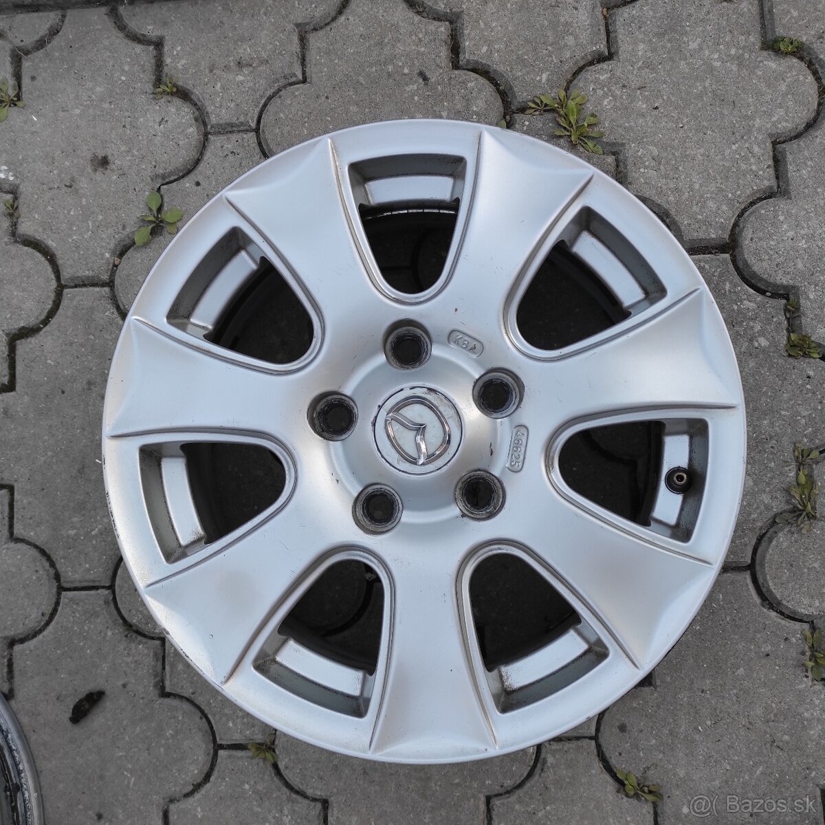 Alu.Disky R15