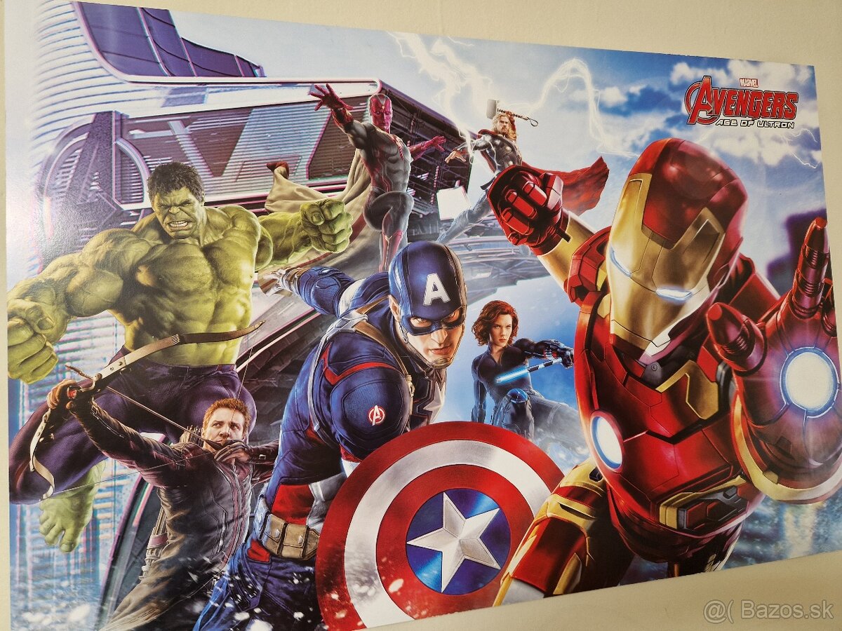 Avangers Marvel obraz