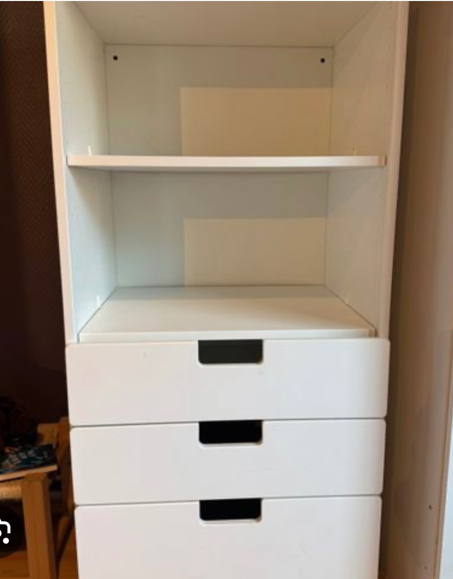 Ikea stuva komoda