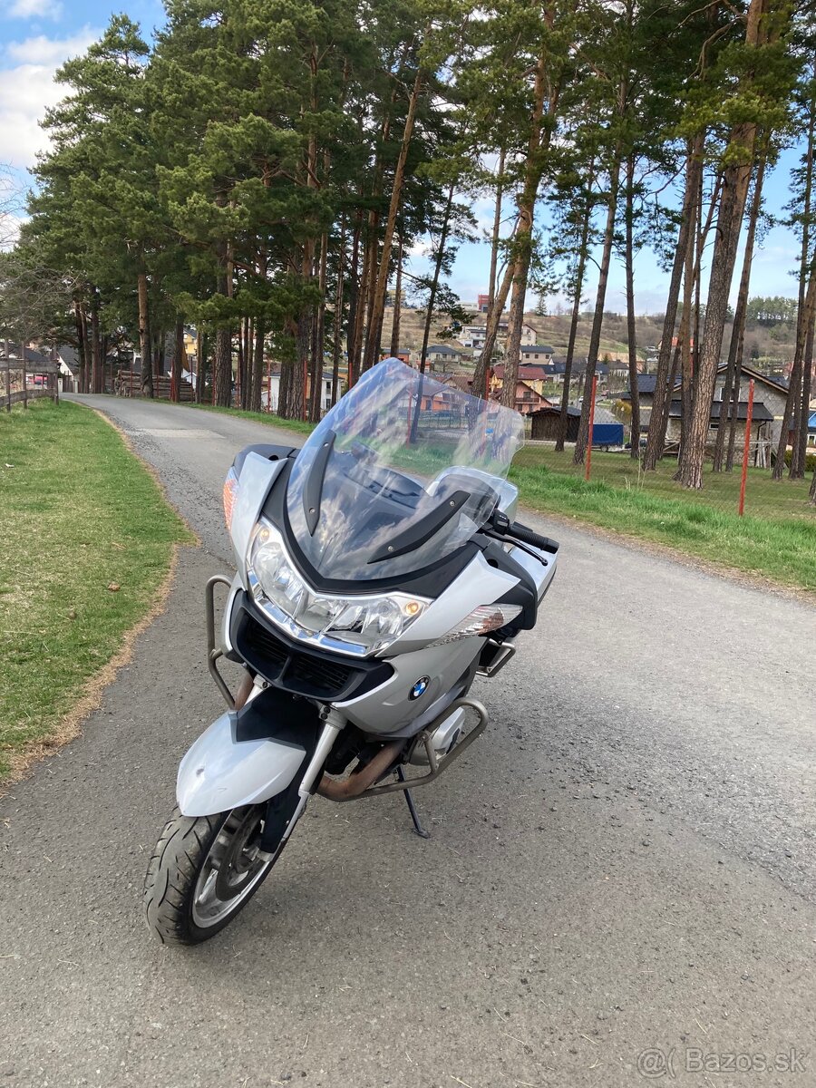 Motocykel BMW