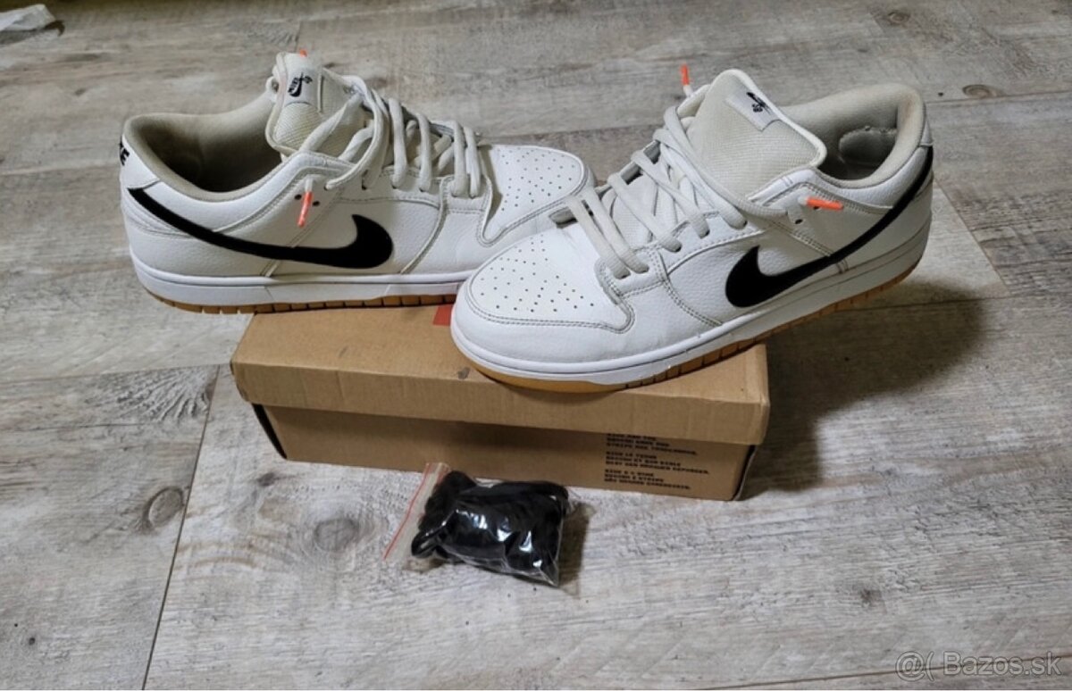 Nike dunk sb 45