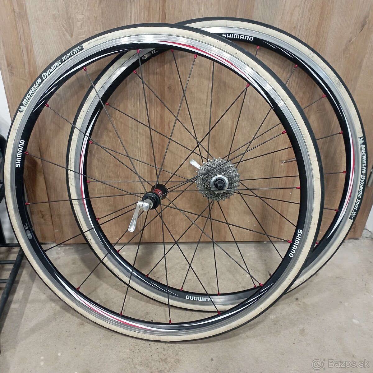 Cestné kolesá Shimano whr-s10