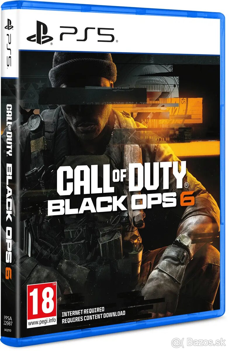 Call of Duty Black Ops 6 – PS5