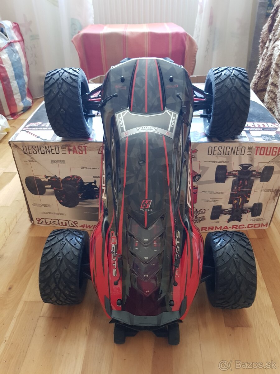 Rc modely áut nové