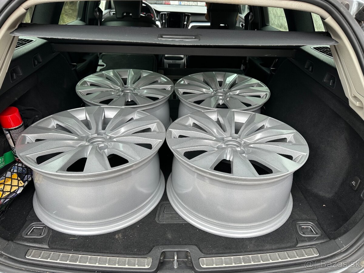 5x112 R18 originál audi