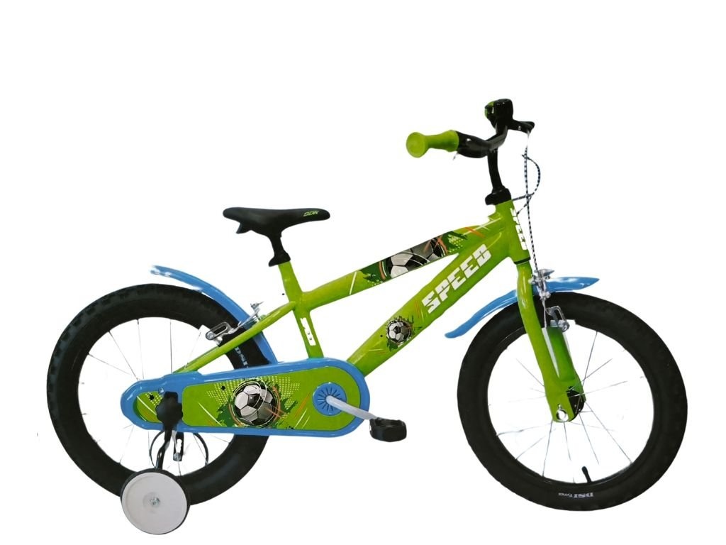 Detský bicykel veľ. 16