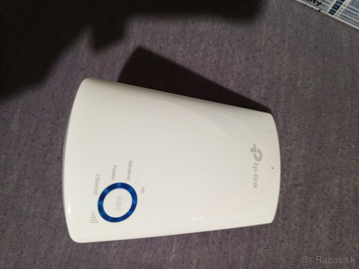Tp- link zosilňovač wifi signálu