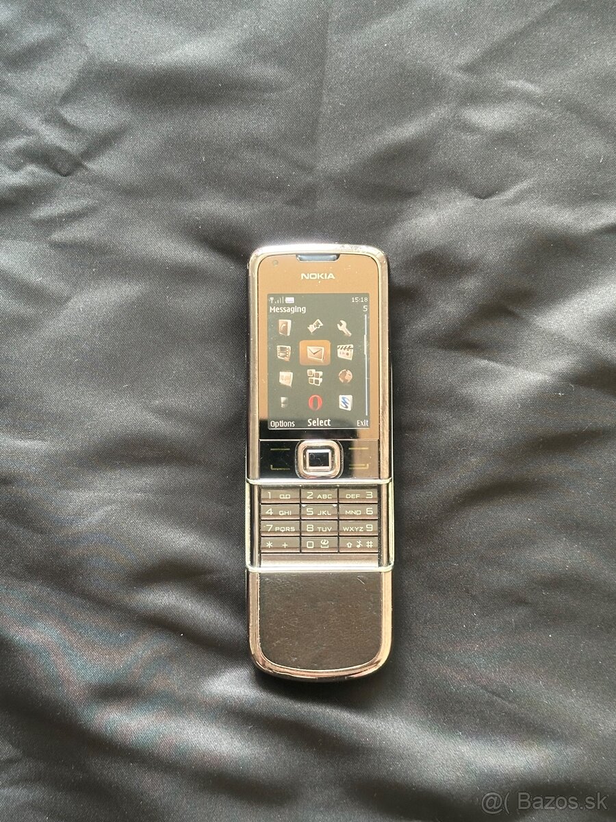 Nokia 8800 sapphire arte