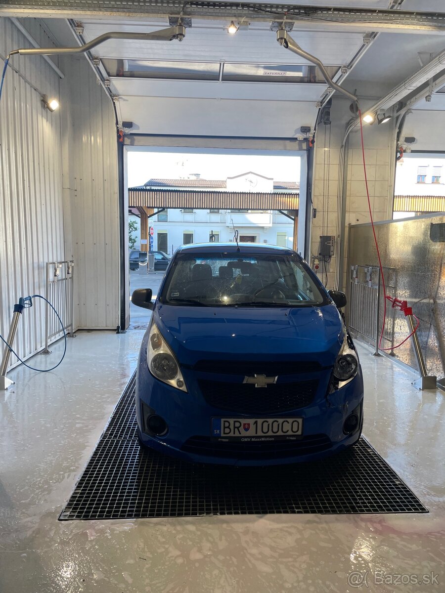 predam chevrolet spark 2011