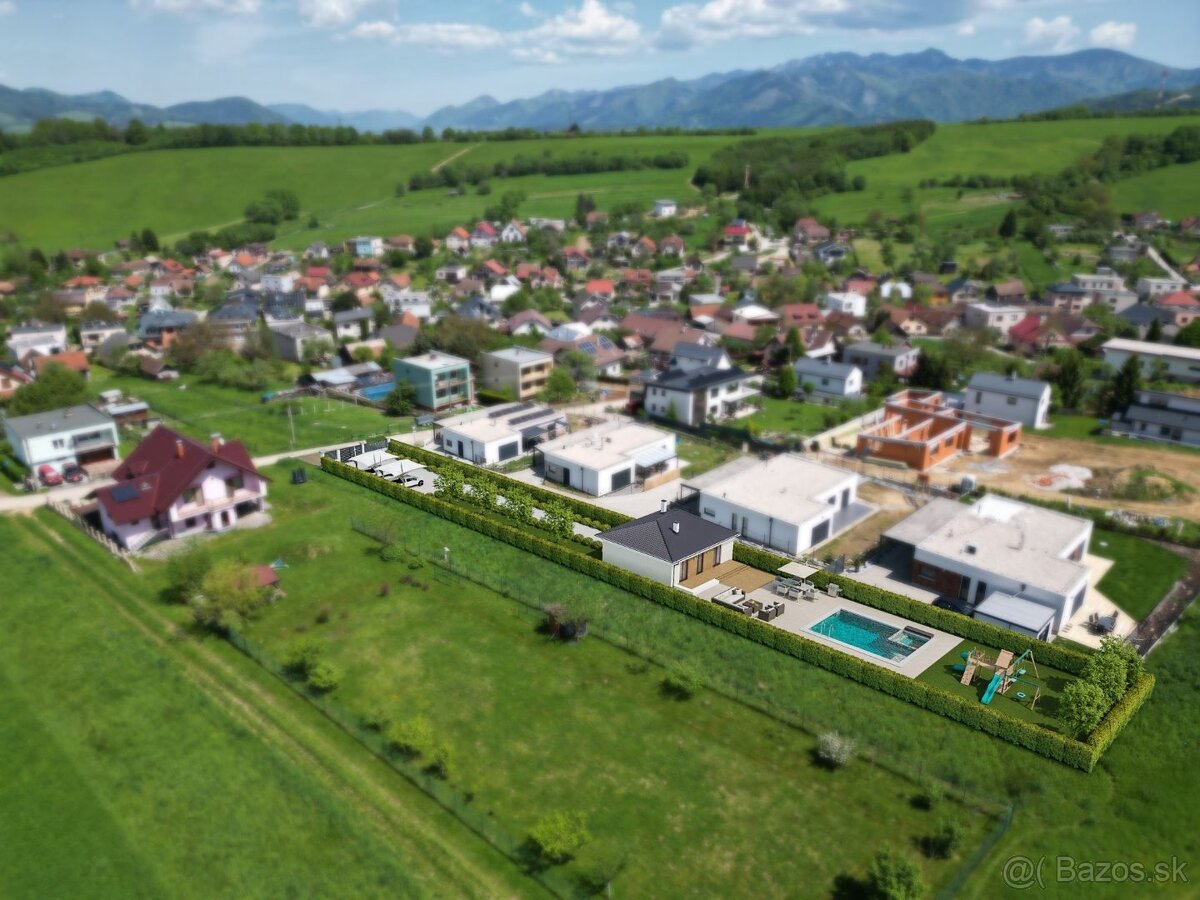 Na predaj, stavebný pozemok, Trnové-Žilina
