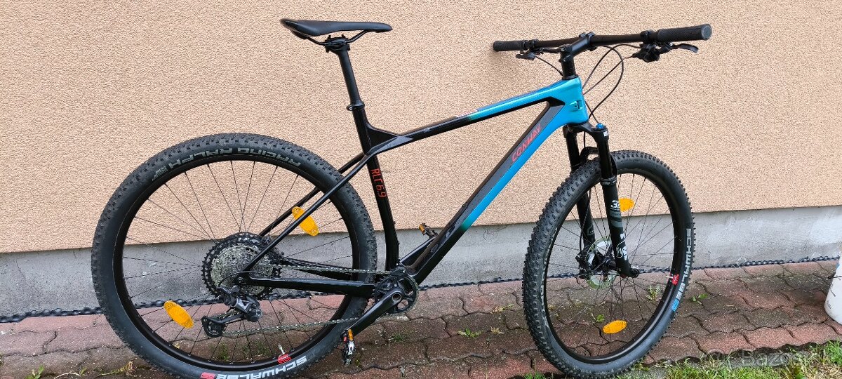 Conway RLC 6.9, top stav, najazdené cca 500km