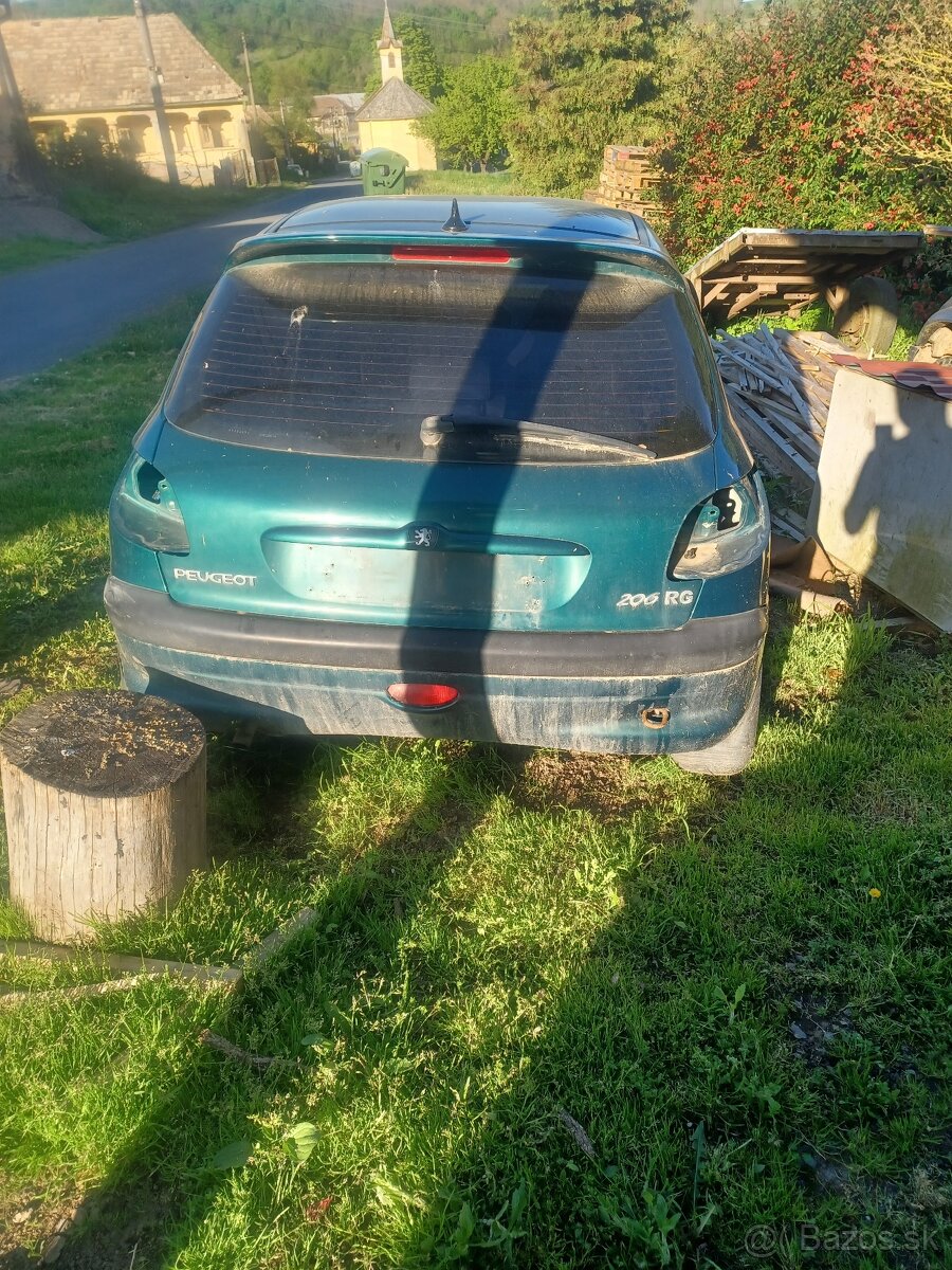Peugeot 206