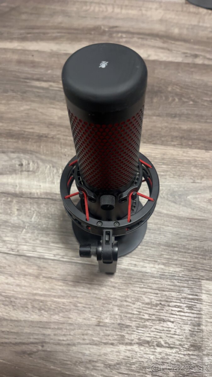 Predám mikrofón HyperX QuadCast