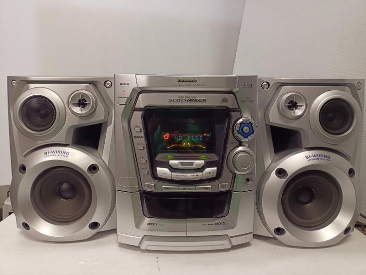 HiFi veža PANASONIC