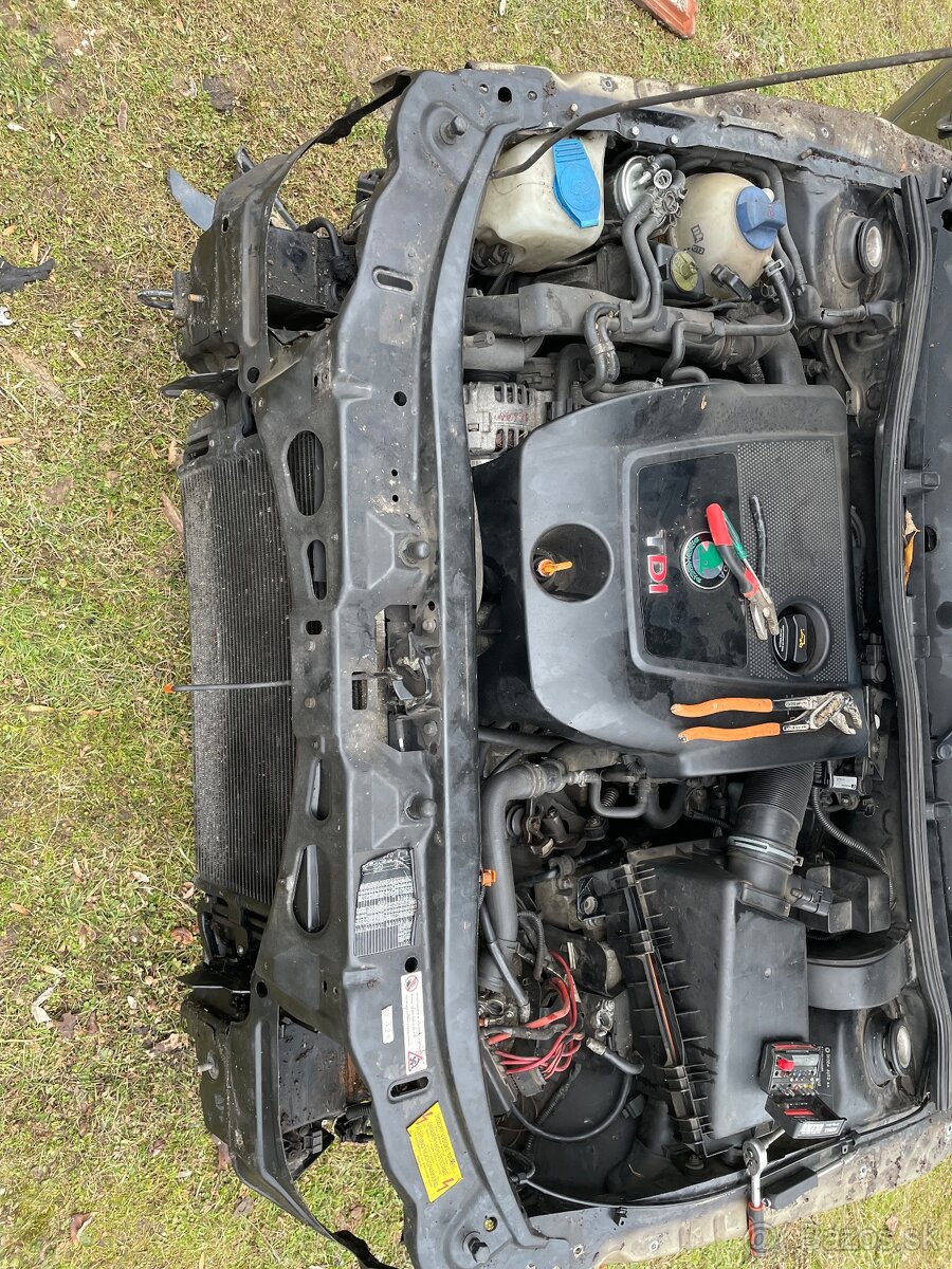 Prevodovka 1.9tdi 96kw
