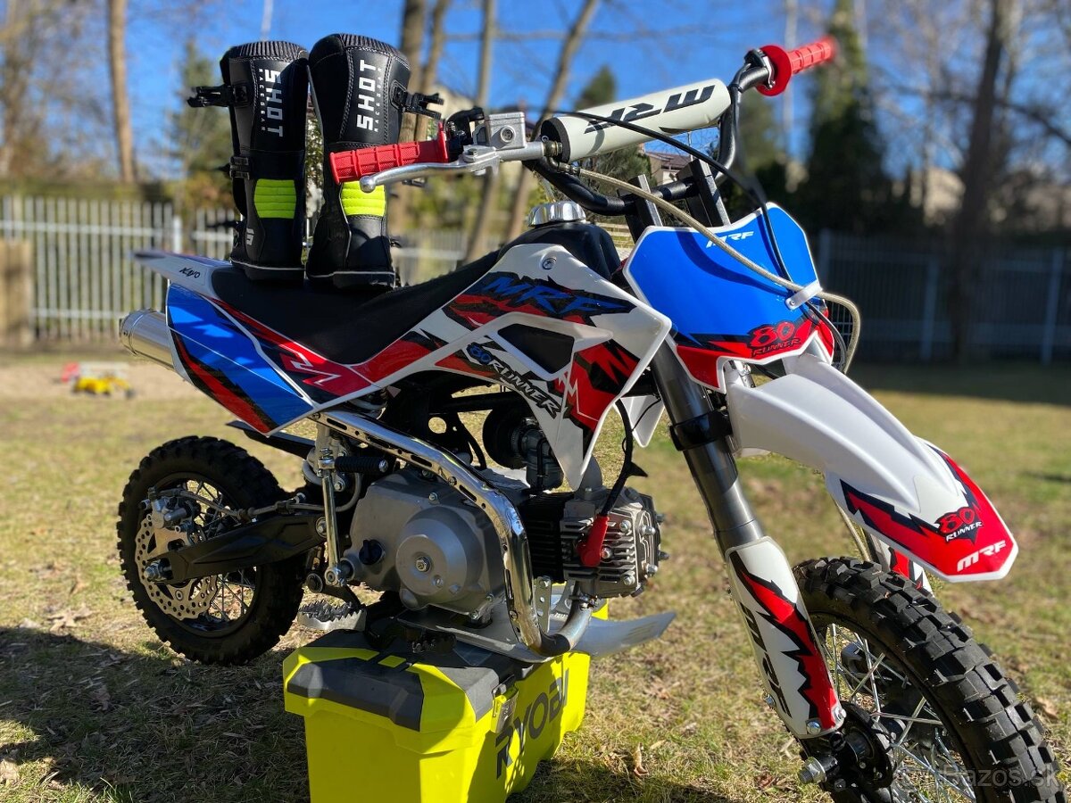 Detská motorka