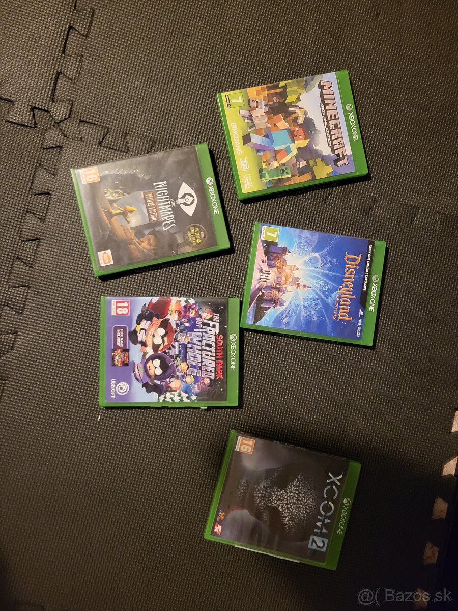 XBOX ONE