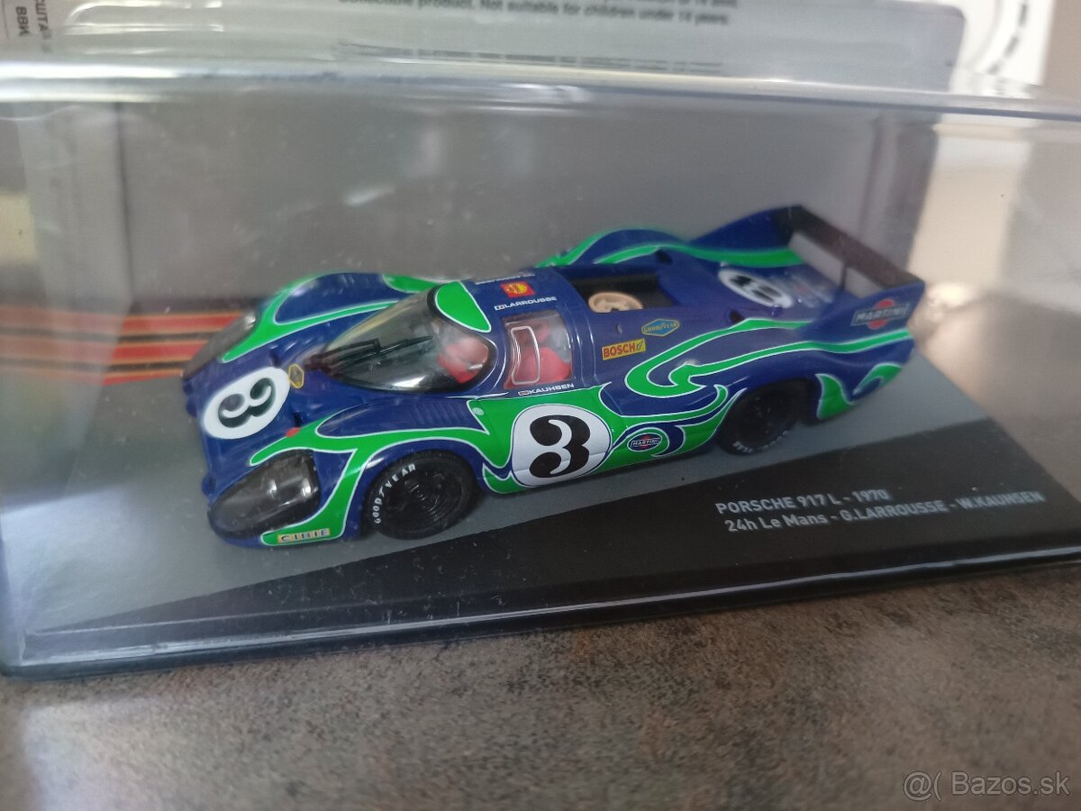 1:43 Porsche 917