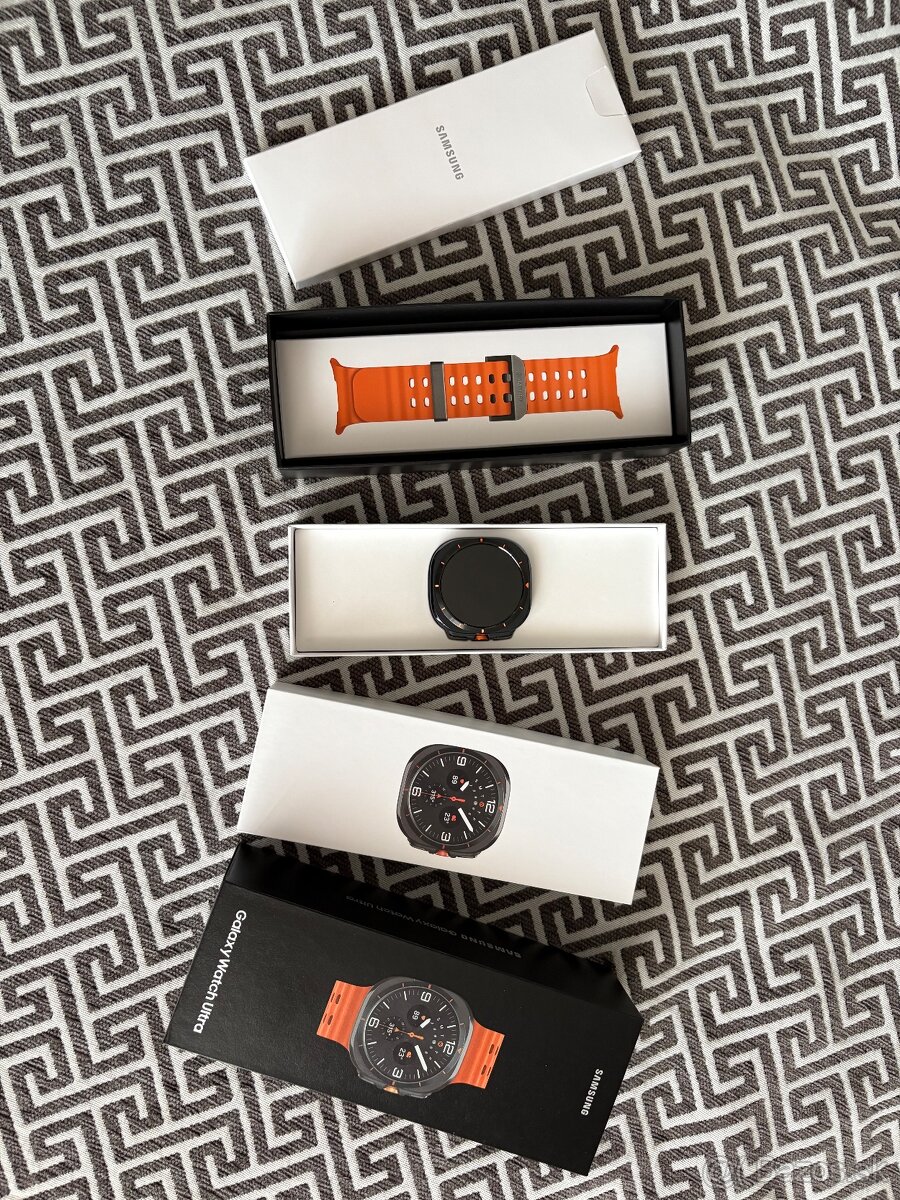 Samsung Galaxy Watch Ultra 7