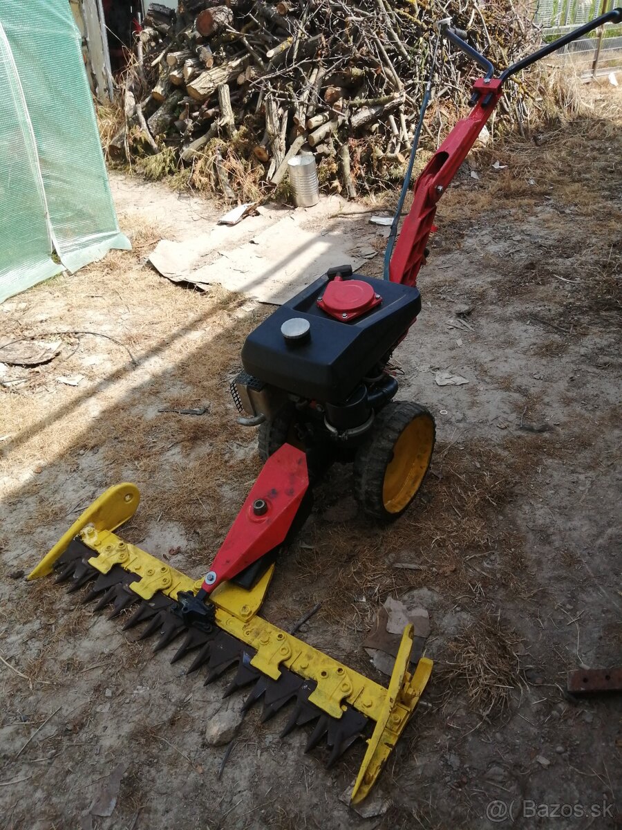 Predam rozpredám listovú kosačku motor vari
