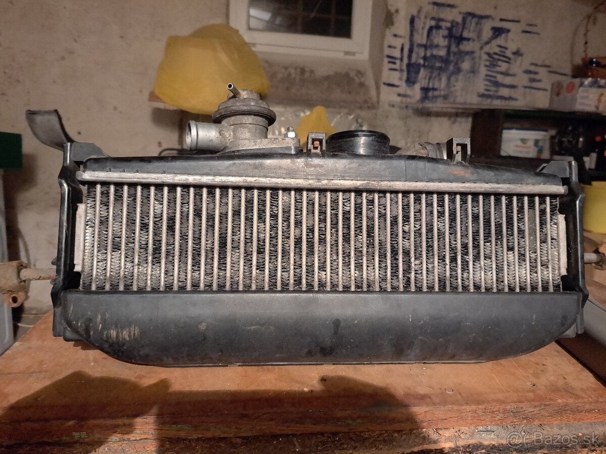 Subaru Forester 2.5XT intercooler ,BOV, Ypipe