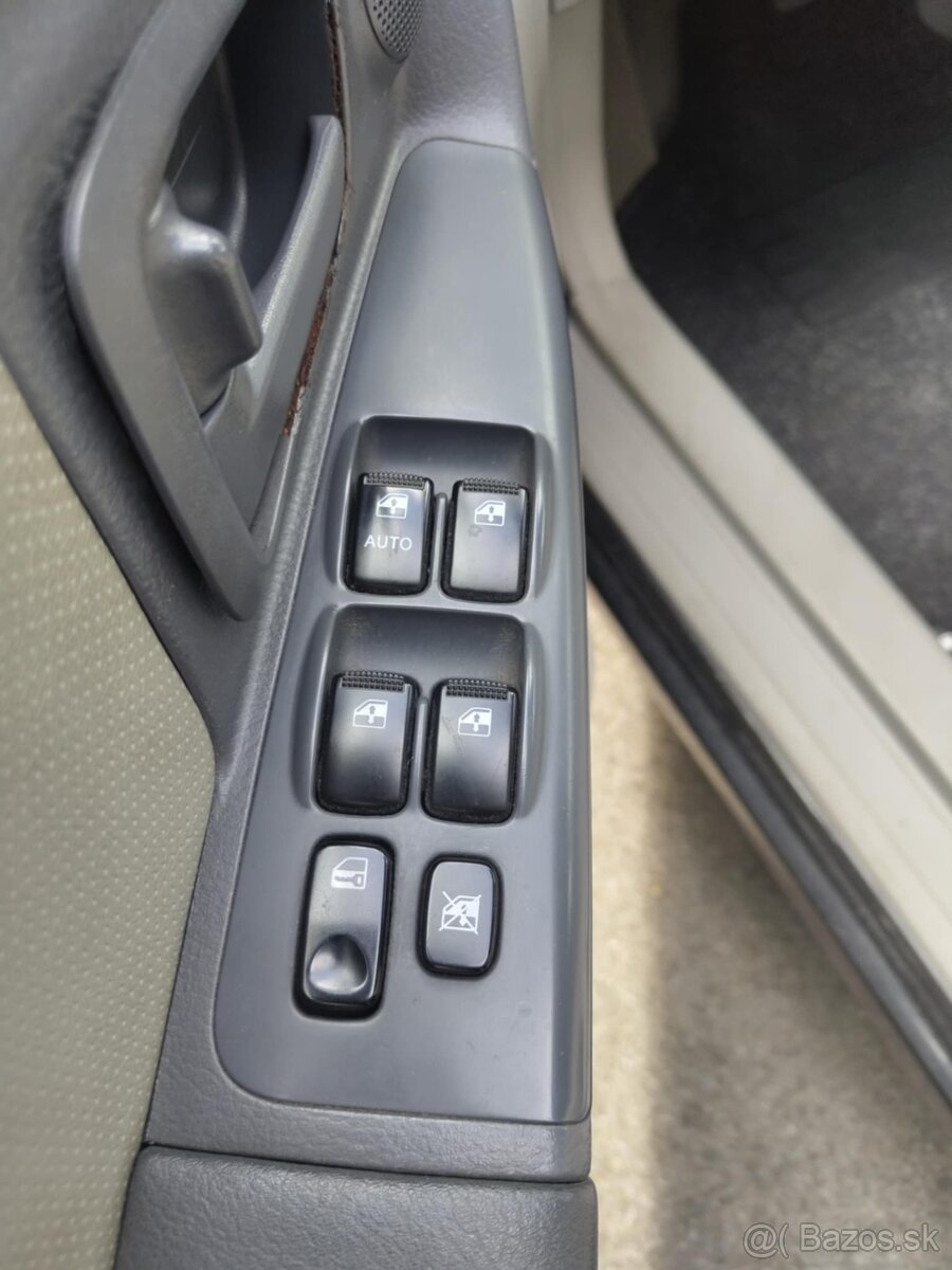 Kia Cerato 2006 1,6 turbodiesel