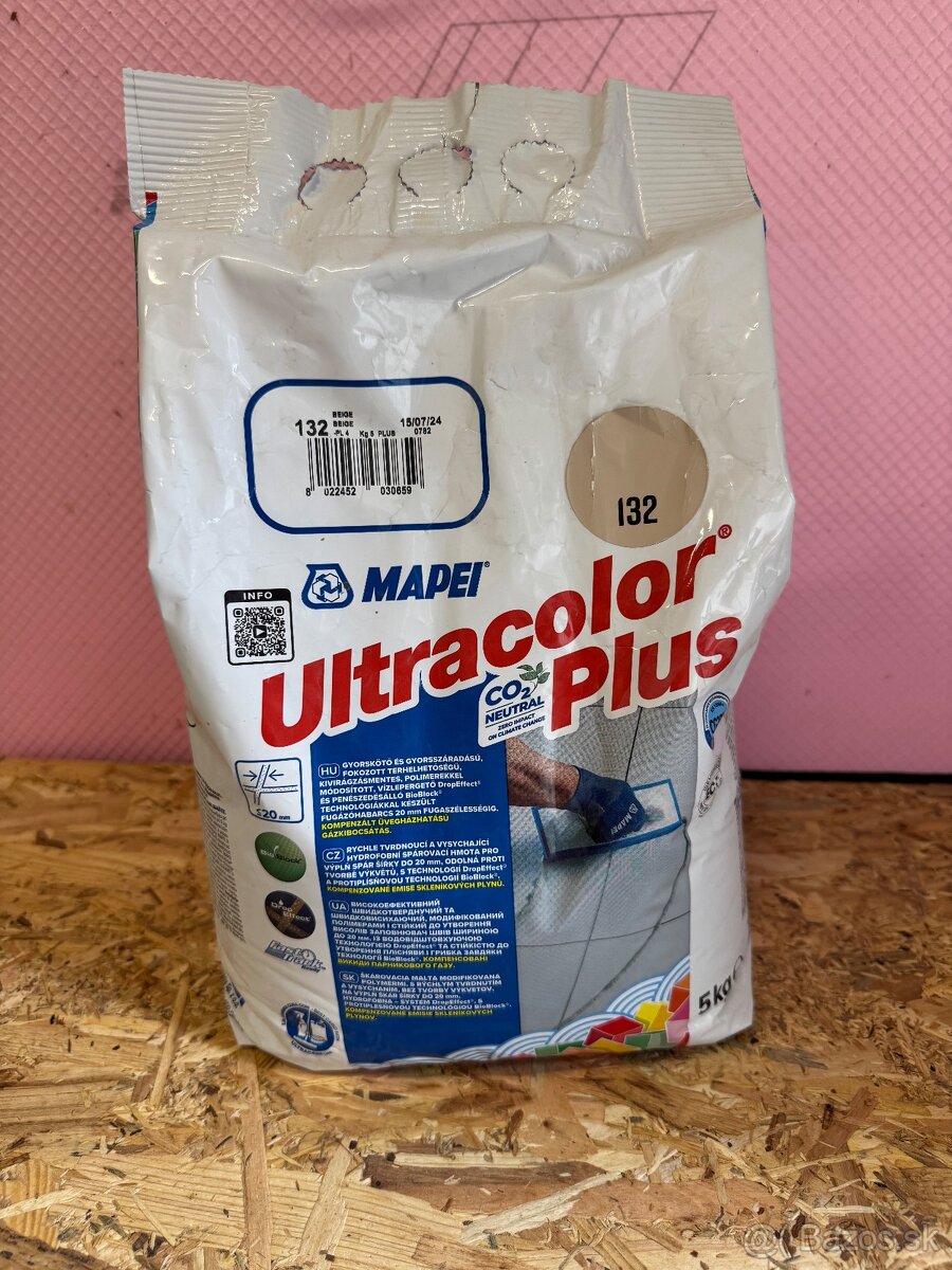 Mapei Ultracolor plus 132