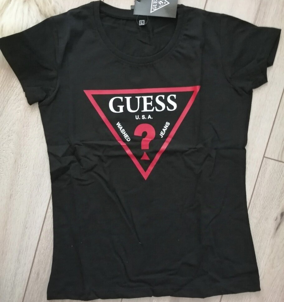Guess dámske tričko S