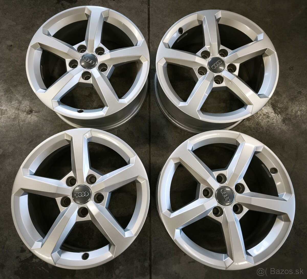 ALUDISKY/VW/AUDI/SEAT/R15/R16/R17/R18