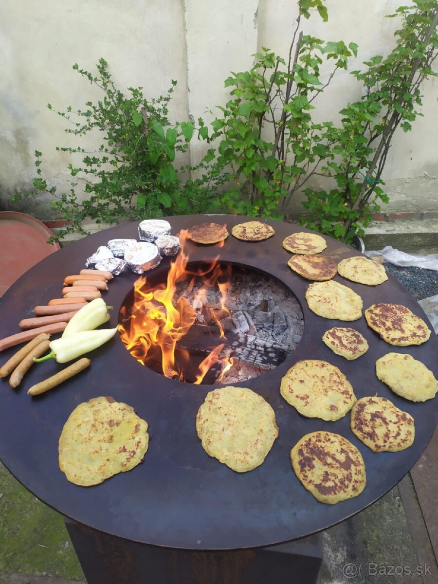 Záhradný gril
