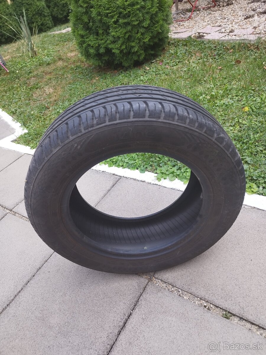 Rezervné koleso-Nokian