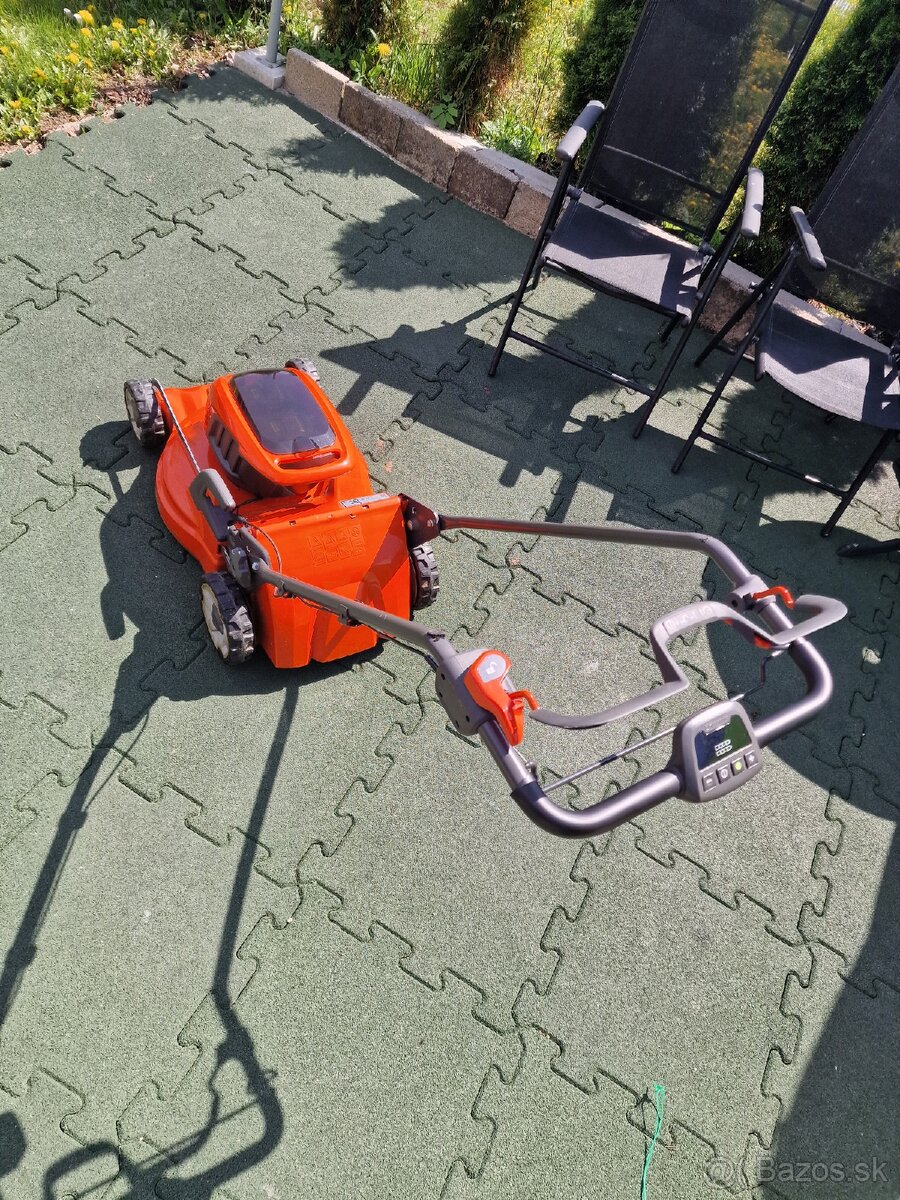 Predám Husqvarna LC 347iVX bez akumulátora a nabíjačky