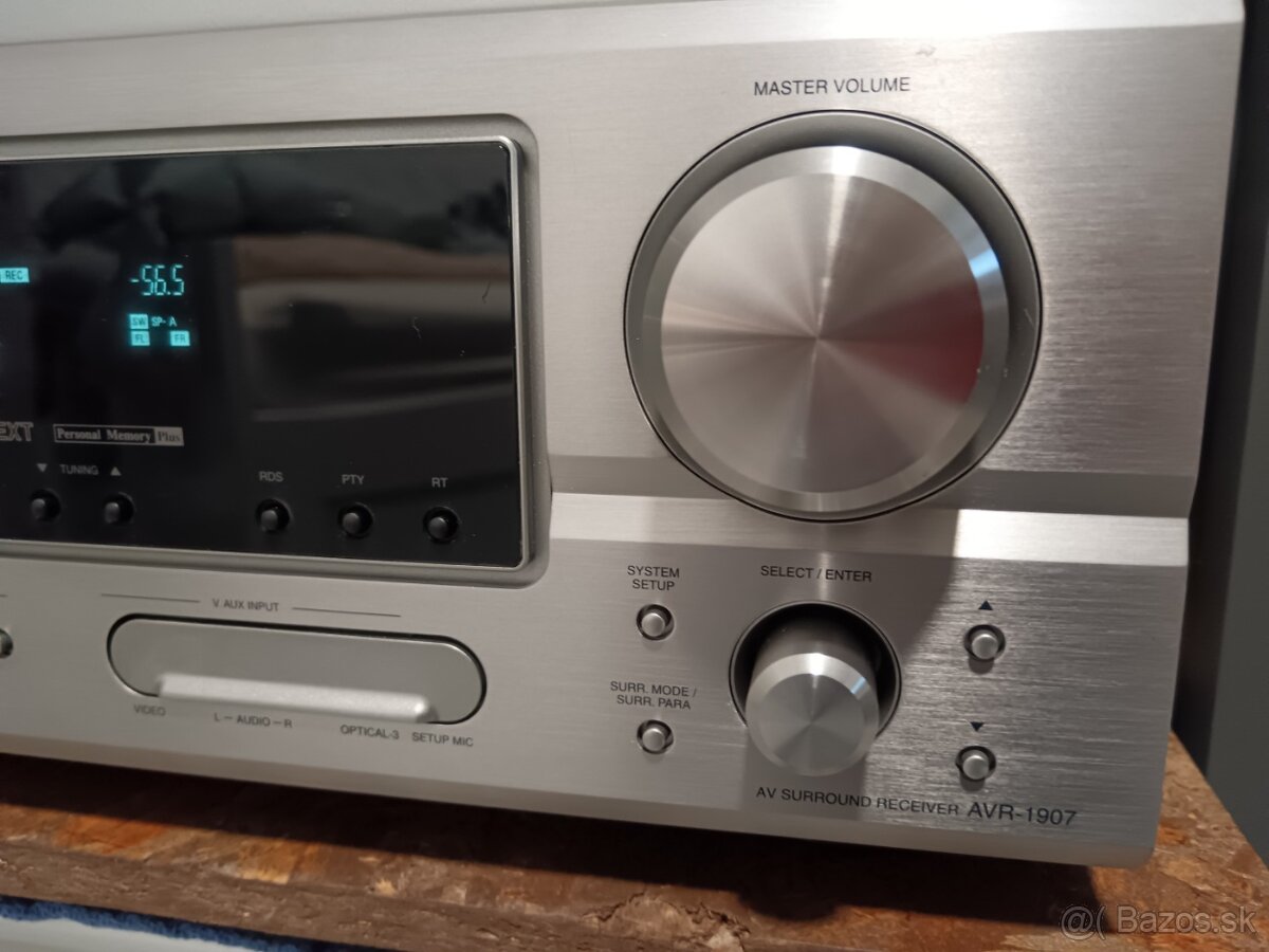 Denon AVR 1907 DTS 7.1 A+B