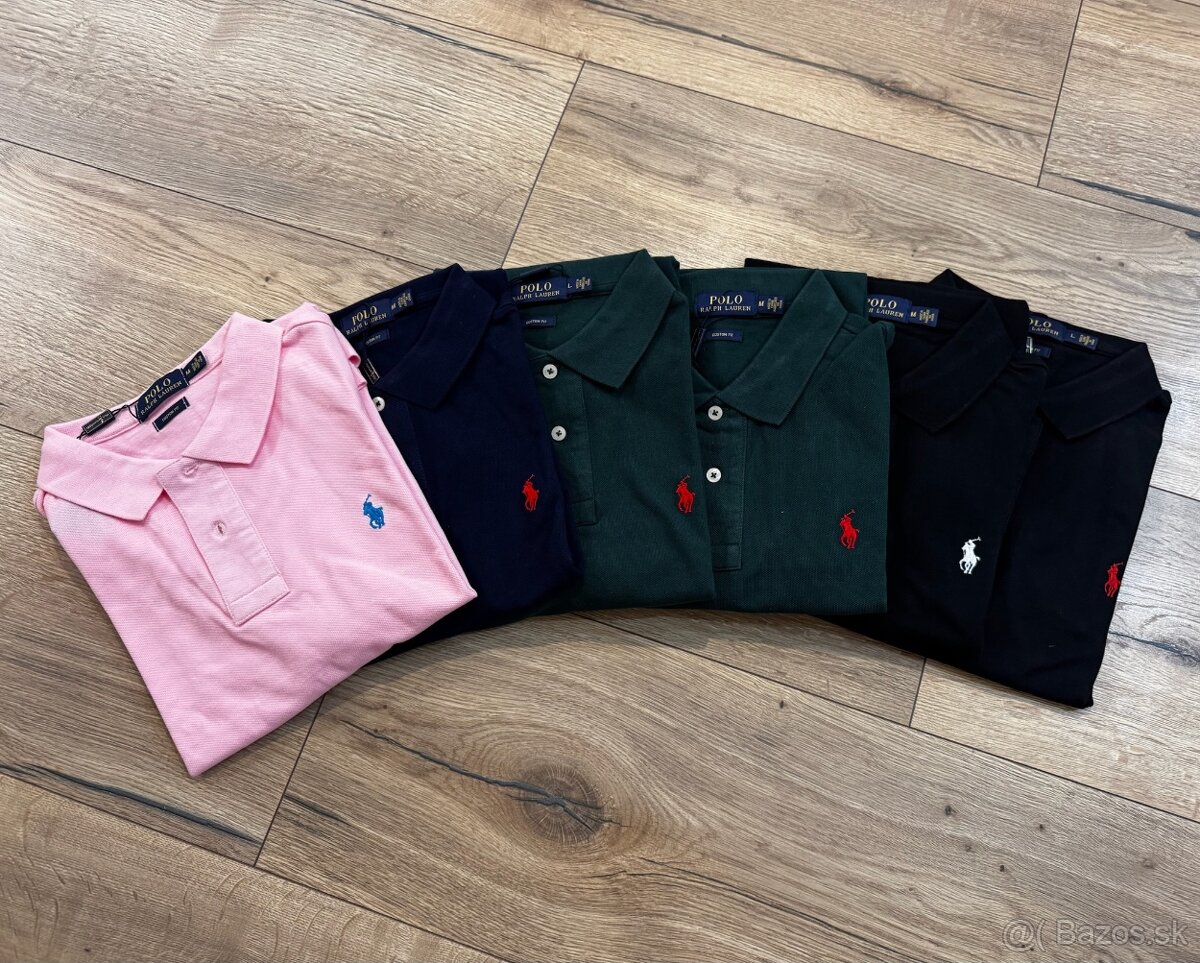 Ralph Lauren polokošeľa pánska M a L