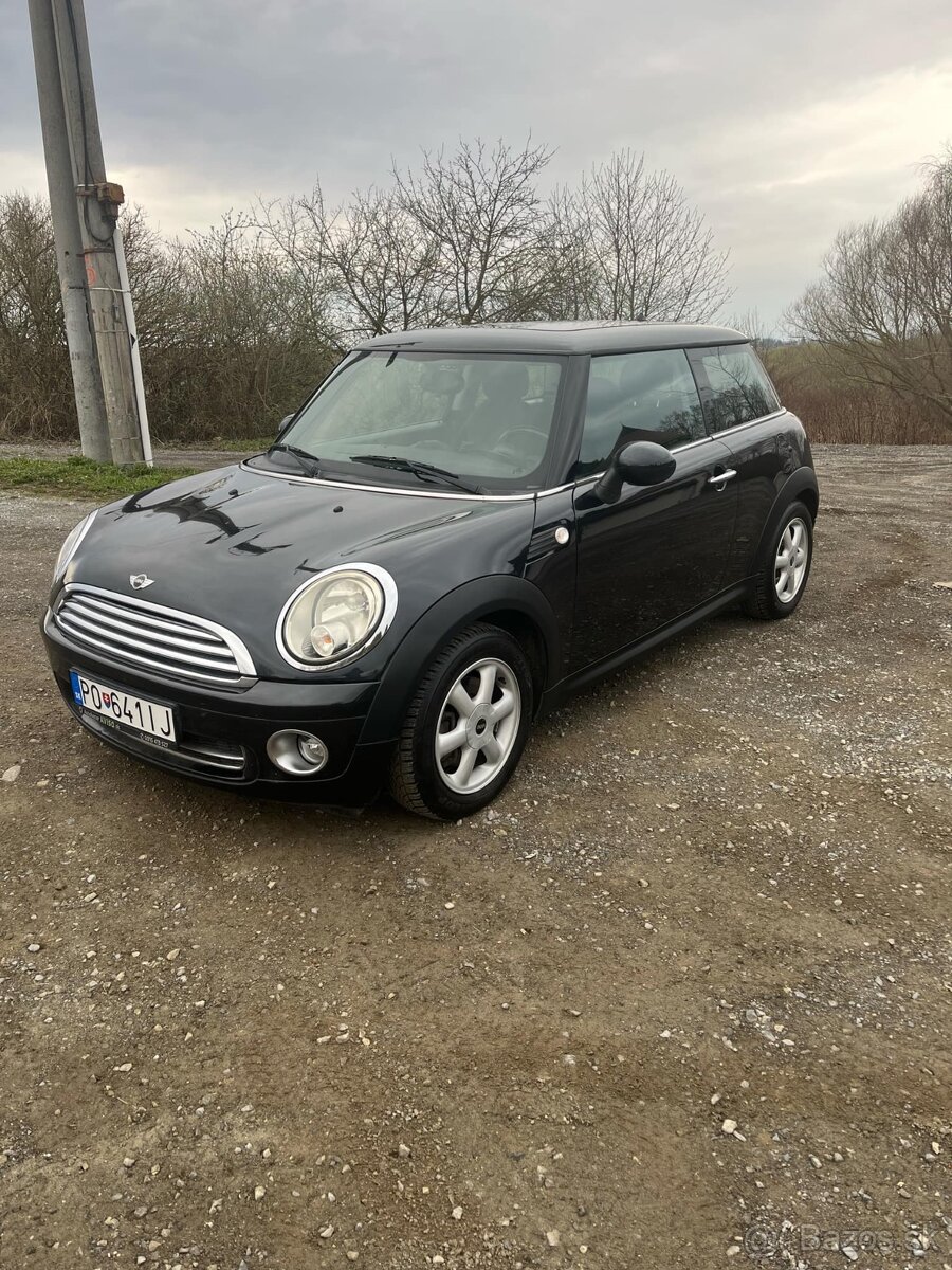 Mini cooper