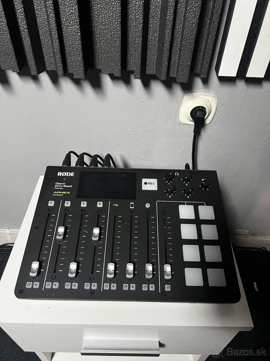 Rodecaster Pro