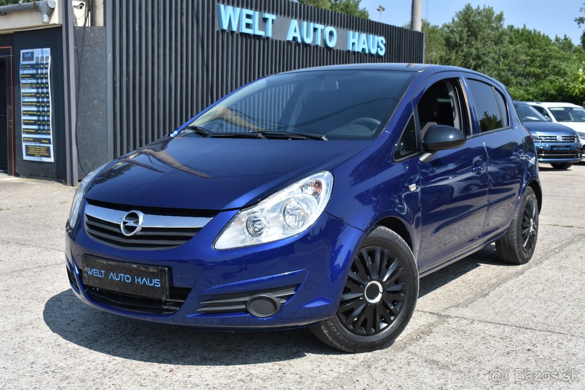 Opel Corsa 1.4 16V Enjoy